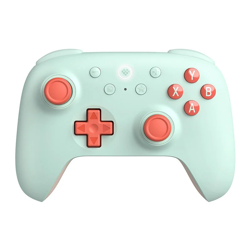 8BitDo Ultimate 2C 민트/코랄 컬러