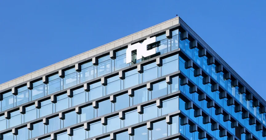 엔씨소프트 사옥 외관