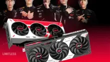 T1과 귀무자가 그래픽카드가 됐다 — ASUS 콜라보 GPU 4종