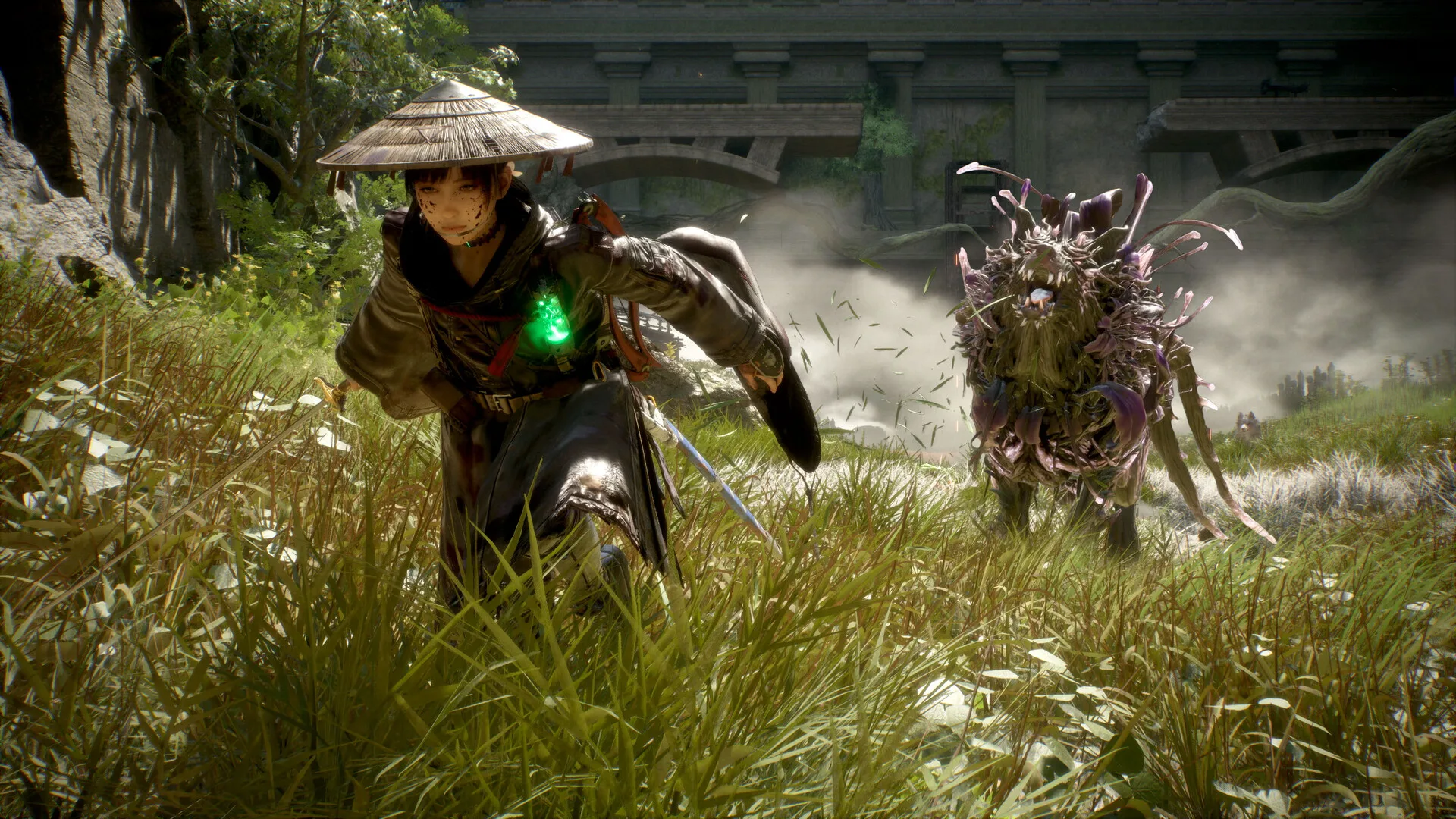 비스트 오브 리인카네이션 엠마와 쿠 스크린샷