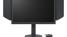 배틀그라운드 자기장 링이 눈에 덜 거슬리게 — 조위 XQ2566X, 배틀로얄 전용 360Hz