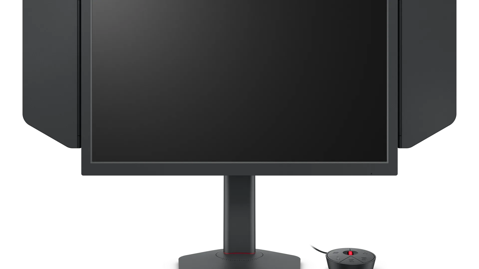 벤큐 조위 XQ2566X 게이밍 모니터 정면
