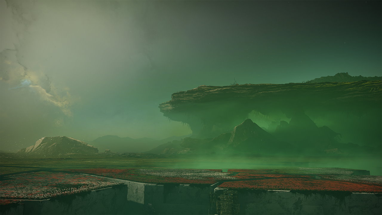 Destiny 2 게임 장면
