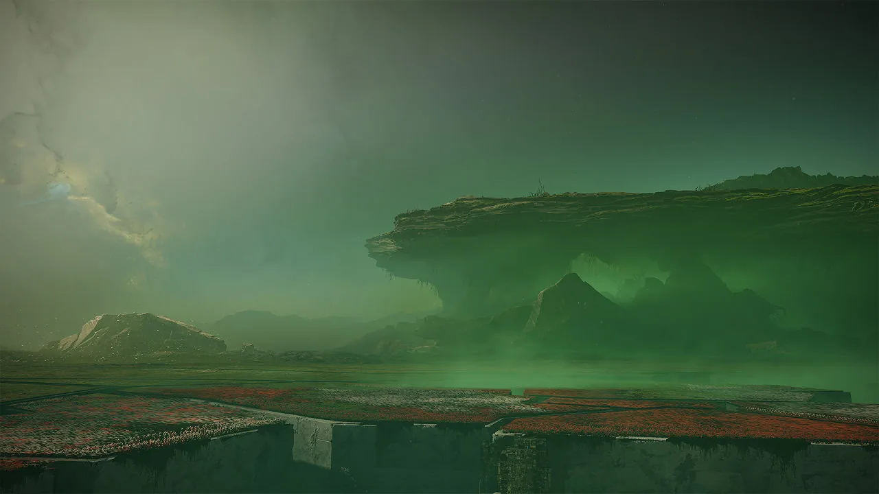 Destiny 2 게임 장면