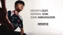 "이스포츠 GOAT, 국민 아이콘, 게임 앰배서더" — 페이커, 호날두와 나란히 서다