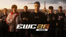 EWC 2026 페이커 호날두