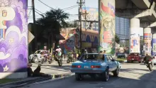 수배는 6성으로, 경찰은 당신 옷을 기억한다 — GTA 6 '익스텐디드 룩' 26분 전부 뜯어보기