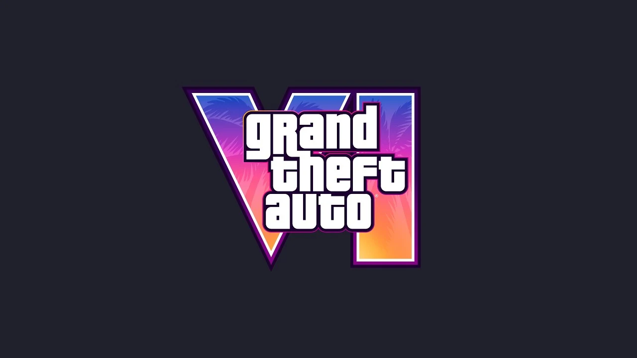 GTA6 공식 로고