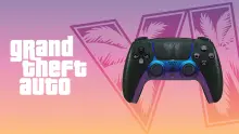 새벽의 해변과 네온의 밤 — GTA6 한정판 듀얼센스, 84.99달러에 나온다