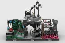 홀로우 나이트 LEGO 세트
