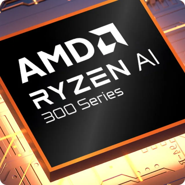 HP EliteBoard G1a — AMD Ryzen AI Pro 프로세서
