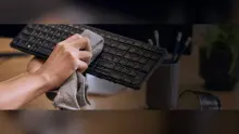HP EliteBoard G1A 리뷰