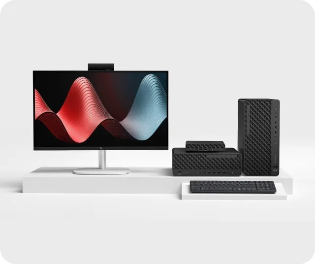 HP EliteBoard G1a — 전체 라인업