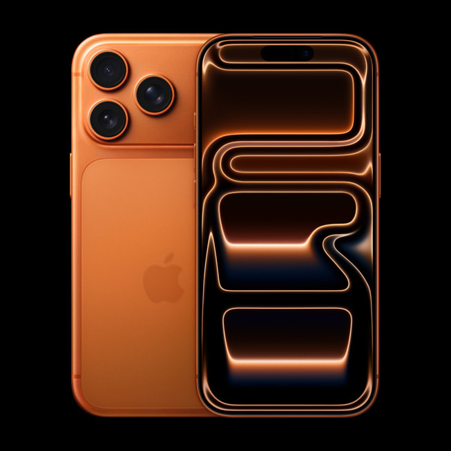 아이폰 17 Pro Cosmic Orange — 신규 컬러