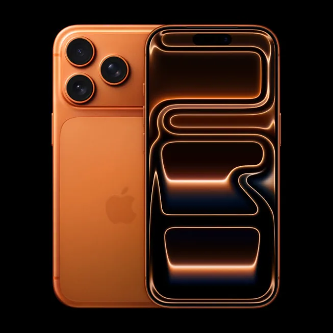 아이폰 17 Pro Cosmic Orange — 신규 컬러