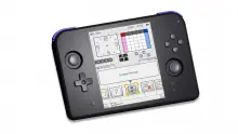 MagicX 2DS 핸드헬드 공개