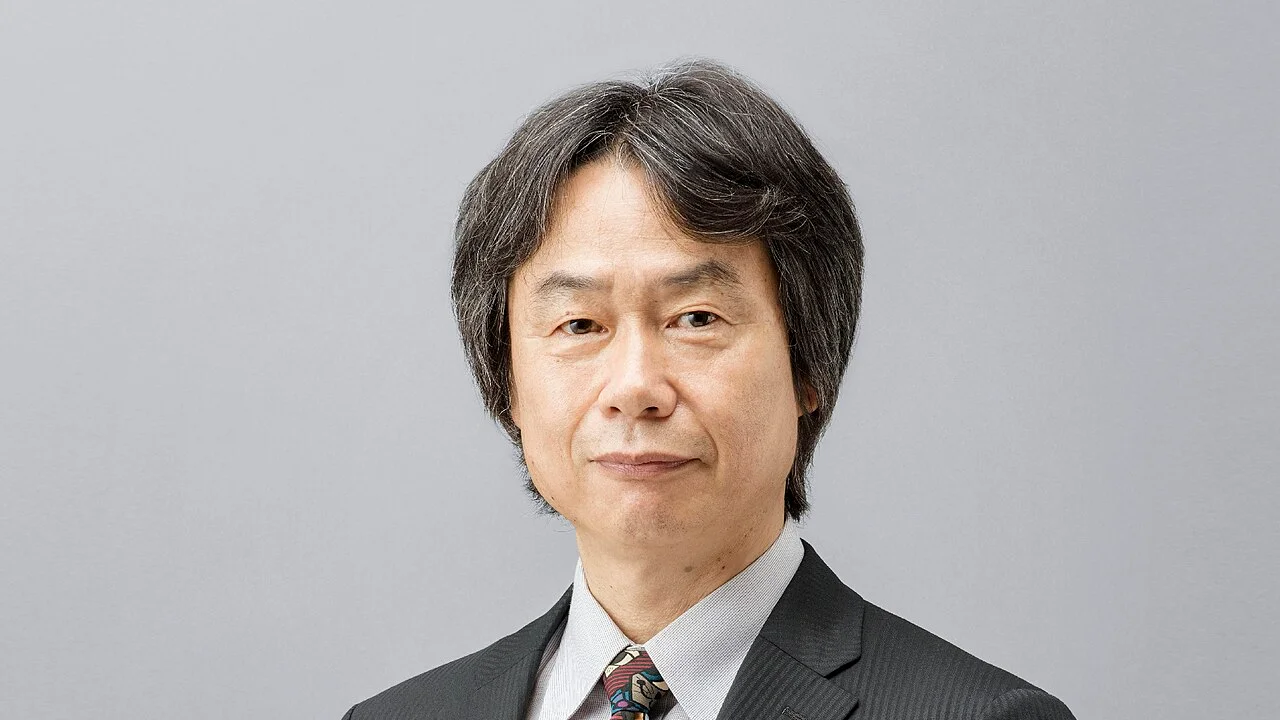 닌텐도 미야모토 시게루 프로필 사진