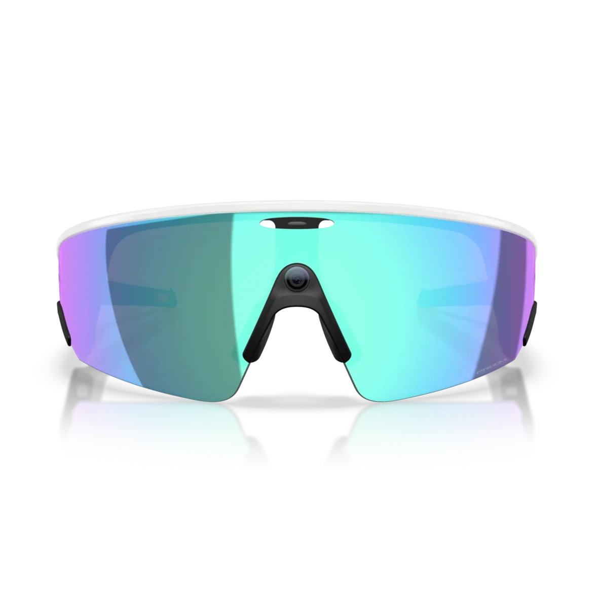 Oakley Meta Vanguard 블루 컬러 — Prizm 렌즈 다양한 옵션