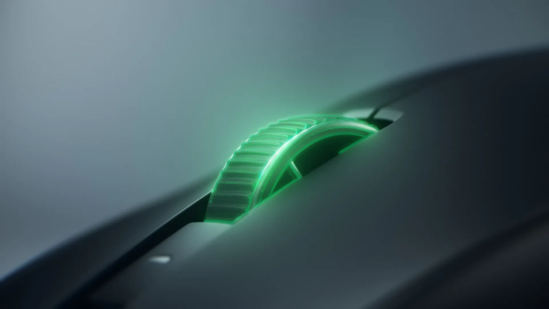 Razer Optical Scroll Wheel — 정밀한 광학 스크롤