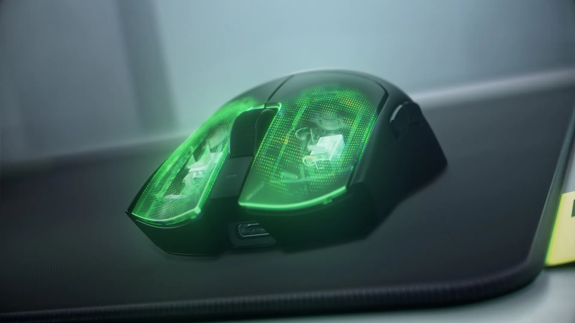 Razer Optical Mouse Switches Gen-4 — 1억 클릭 수명