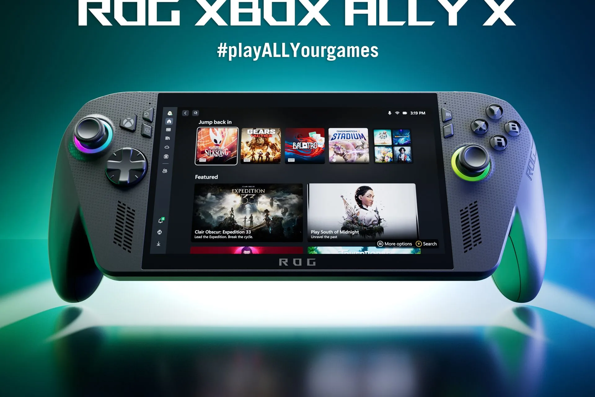 ROG Xbox Ally Z2 리뷰
