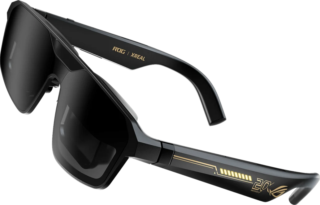 ROG XREAL R1 Edition 20 AR 글래스 번들