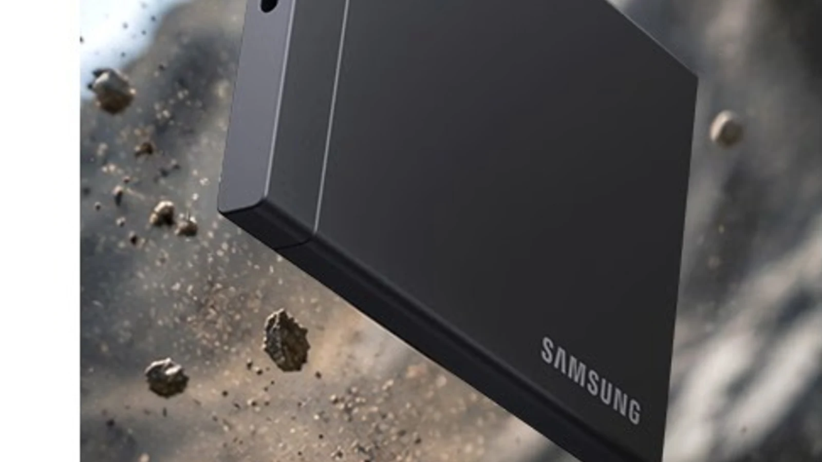 삼성 포터블 SSD P9 제품 이미지