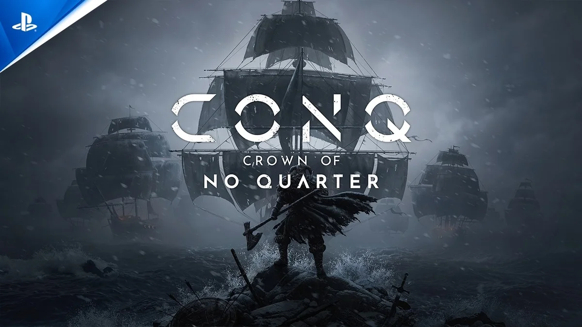 CONQ 크라운 오브 노 쿼터 발표 트레일러