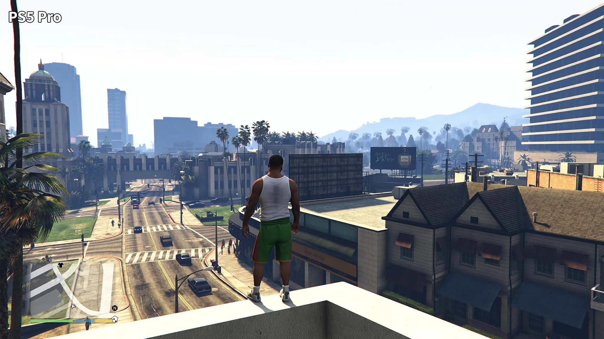 GTA V PS5 프로 버전