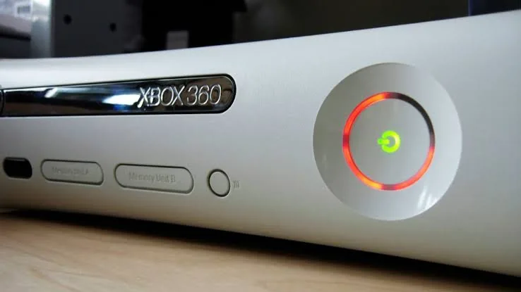 Xbox 360의 Red Ring of Death(RROD)