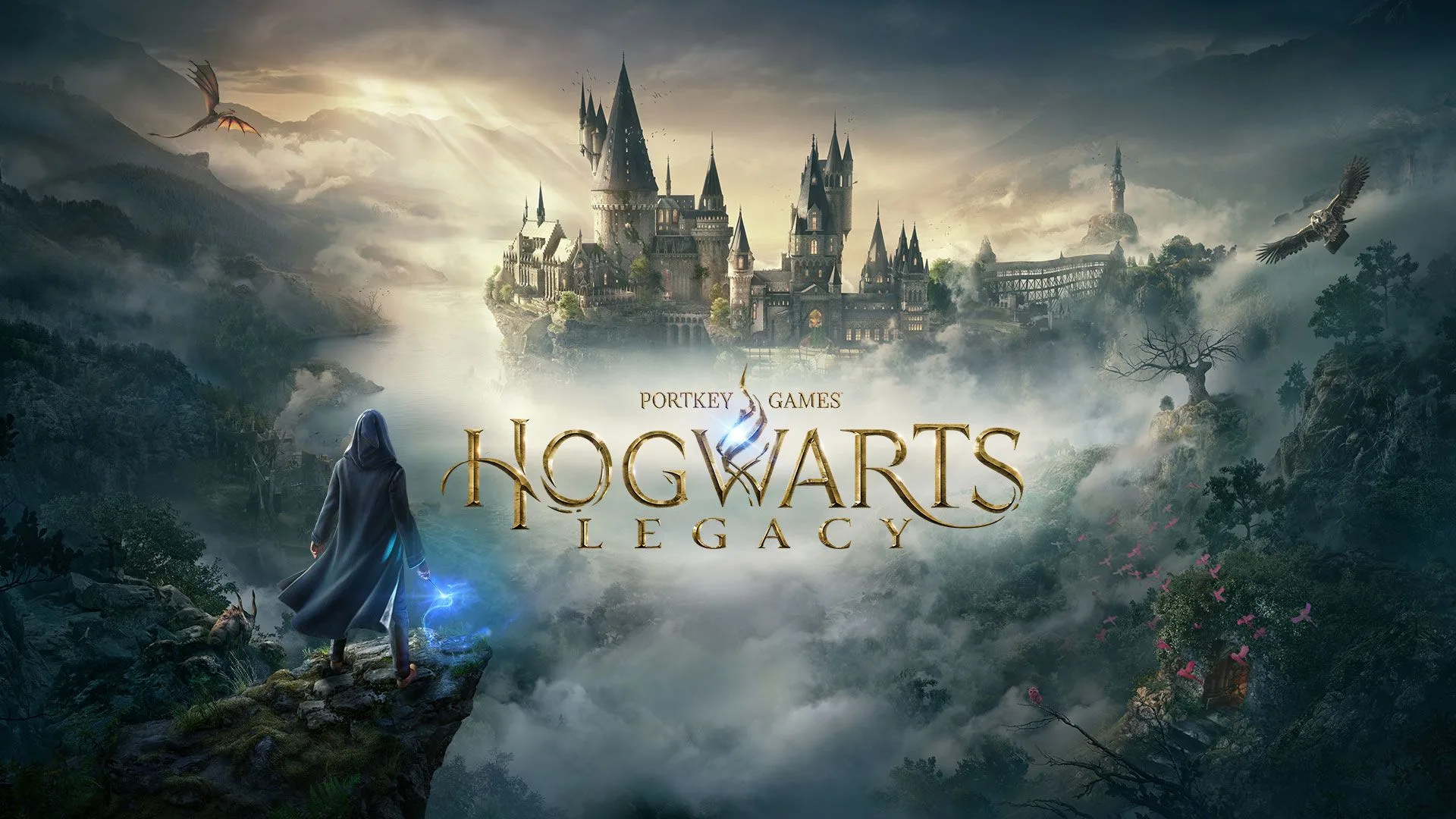 호그와트 레거시 Hogwarts Legacy