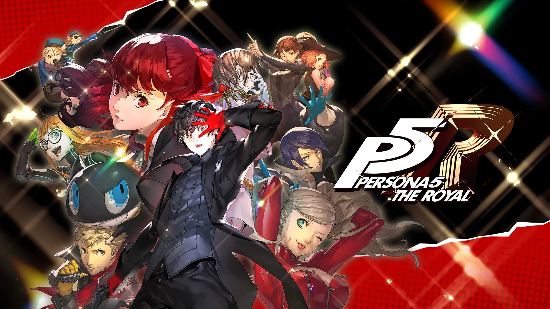 페르소나5 더 로열 (PERSONA5 THE ROYAL)