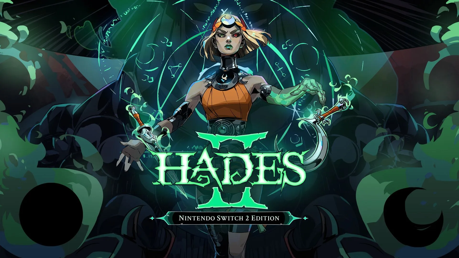 Hades II Nintendo Switch 2 Edition