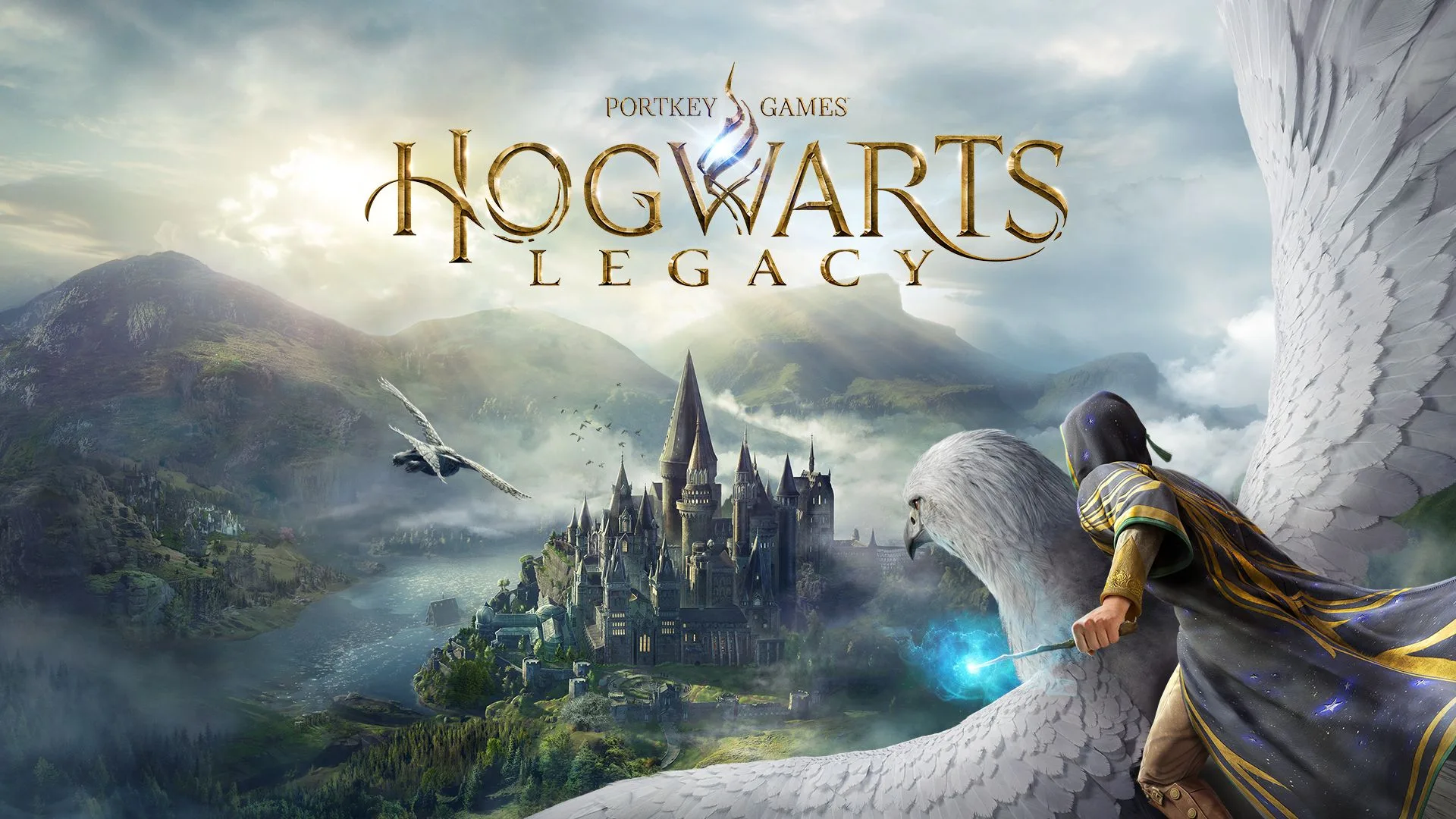 호그와트 레거시Hogwarts Legacy