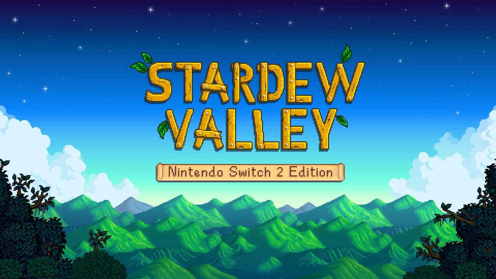 Stardew Valley: Nintendo Switch 2 Edition