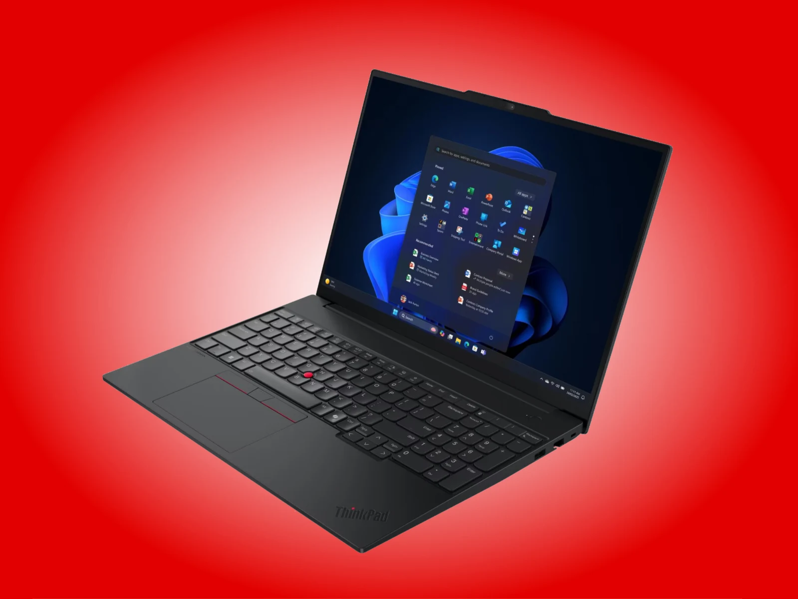 레노버 씽크패드 E16 4세대 AMD 모델