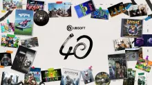 유비소프트 40주년
