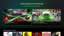 Xbox 클라우드 게이밍 무료 테스트