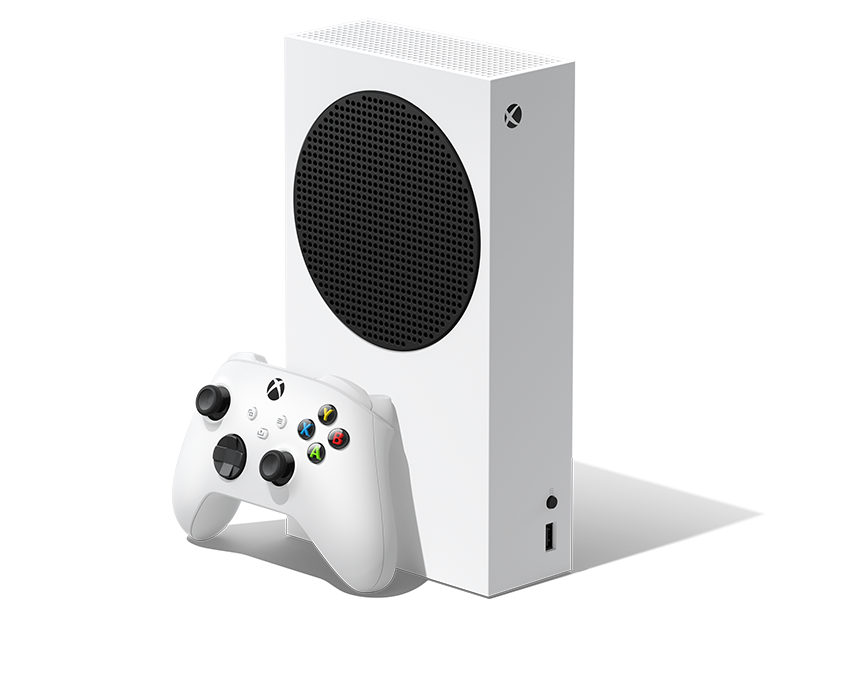 Xbox Series S — 512GB $499, 1TB $599로 인상
