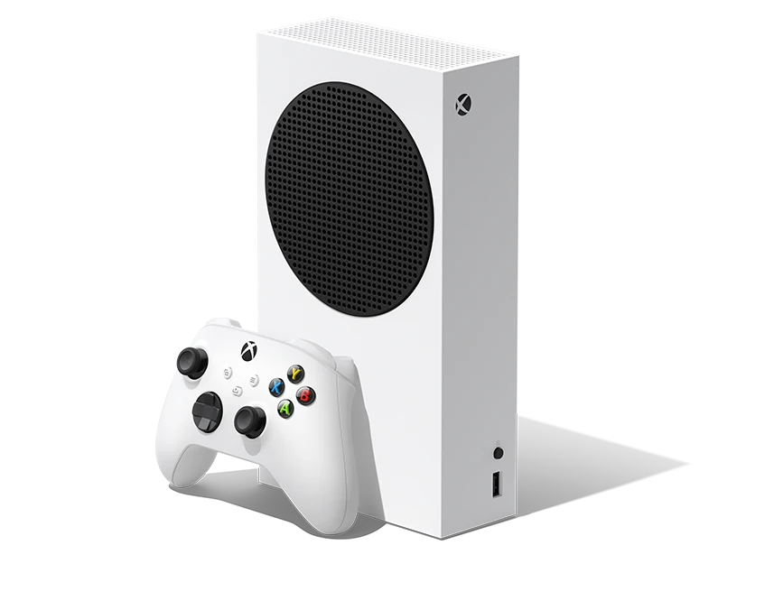 Xbox Series S — 512GB $499, 1TB $599로 인상