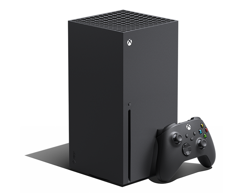 Xbox Series X 1TB Carbon Black — $649에서 $800으로 인상