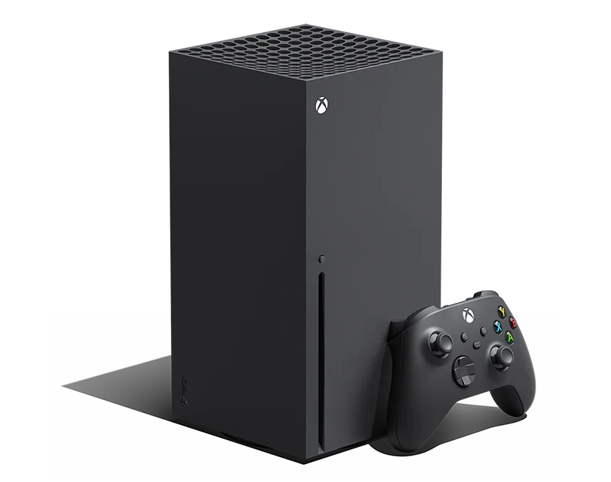 Xbox Series X 1TB Carbon Black — $649에서 $800으로 인상