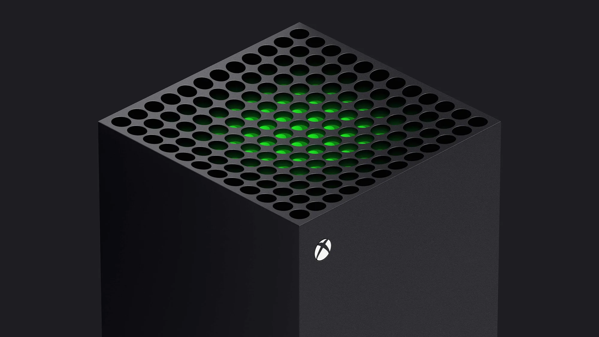 현재 세대 Xbox Series X 콘솔